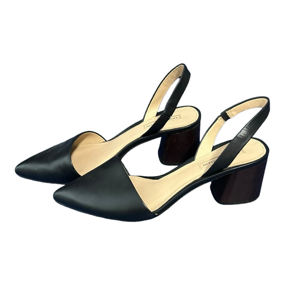 Antonio Melanie Klaudi Slingback Mule Size 9.5